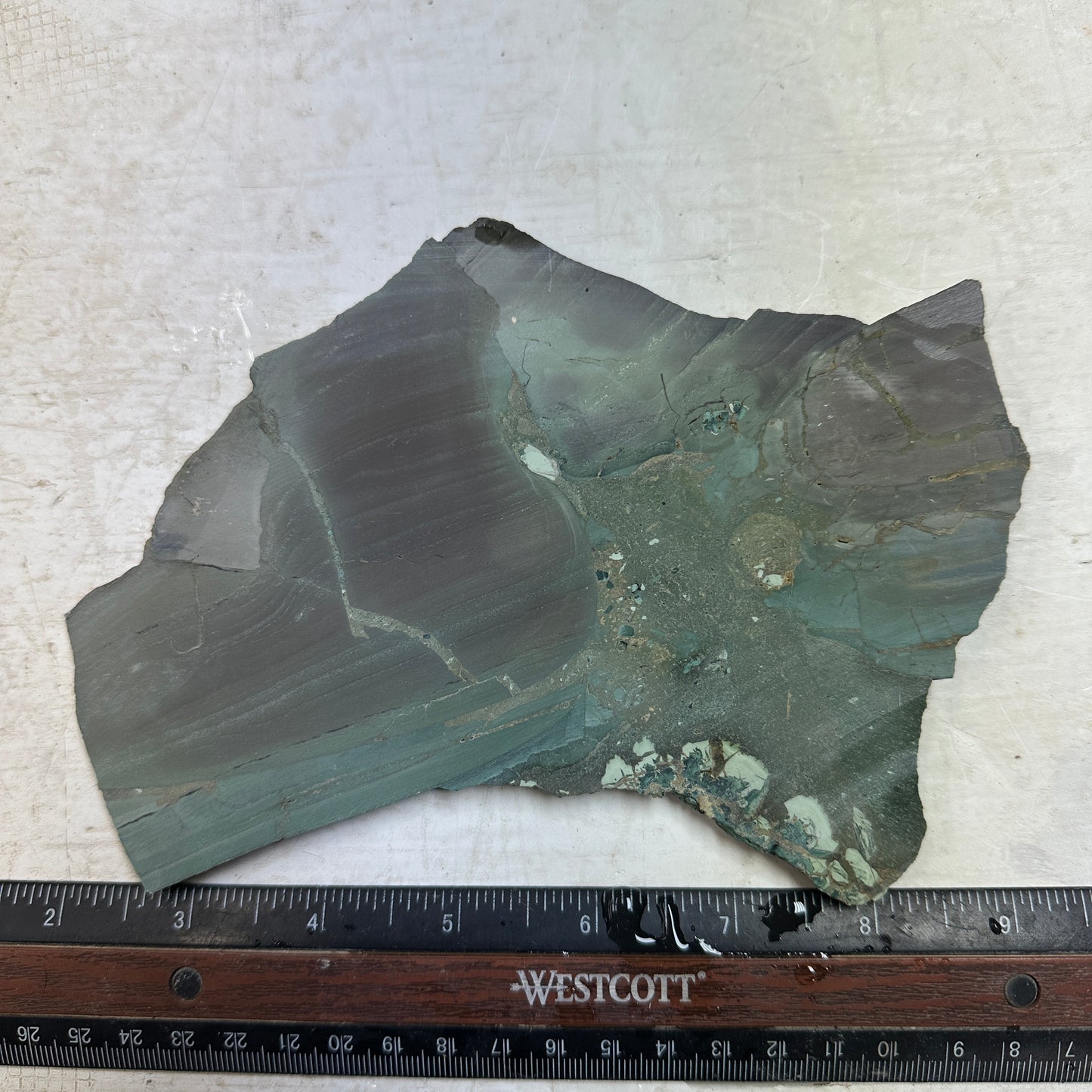 ECHO RIDGE JASPER Slab - 295 grams