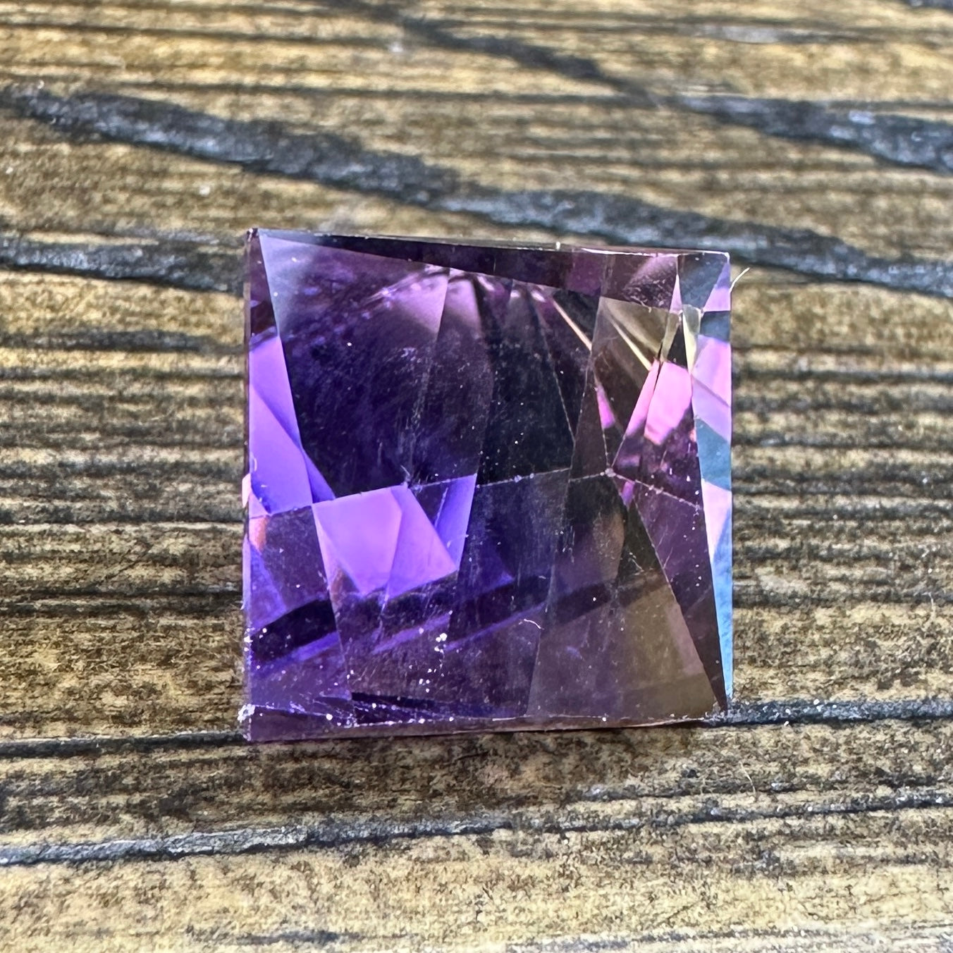 8.55ct AMETRINE Faceted Stone QTZ004