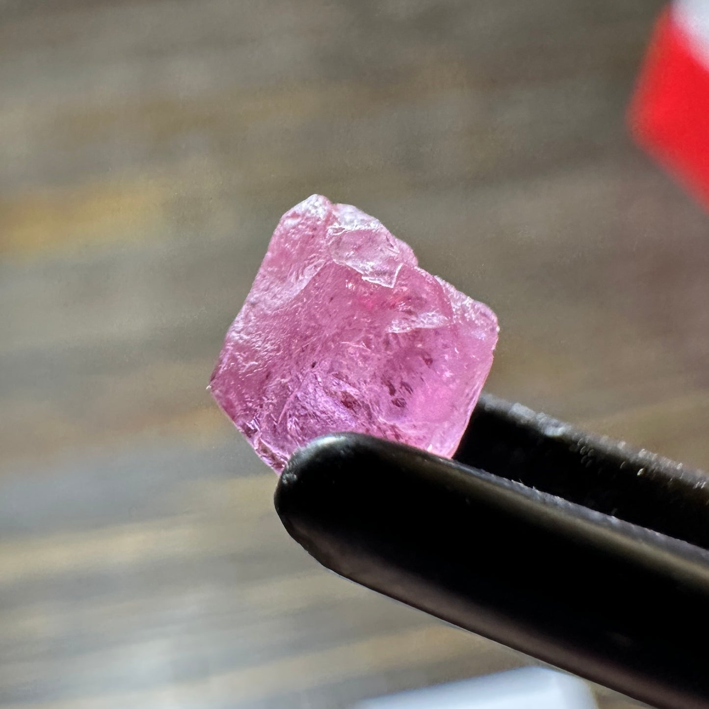 3.10ct Tajik SPINEL Facet Rough