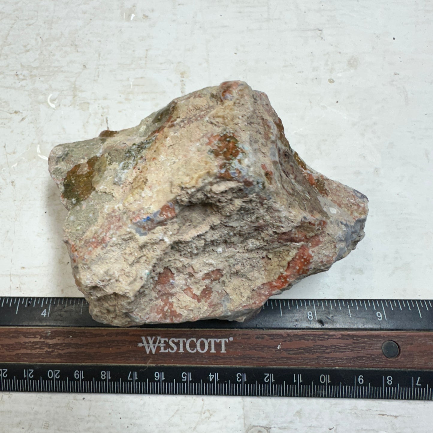 PURPLE PASSION Rough - 1.26 Pounds