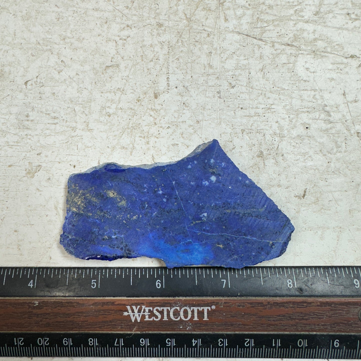 LAPIS LAZULI Slab - 52 grams