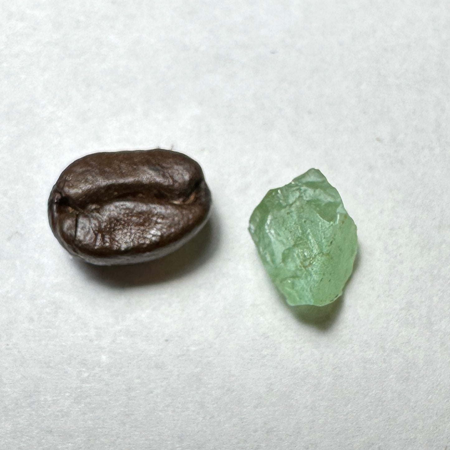 3.21ct Vanadium KORNERUPINE Facet Rough