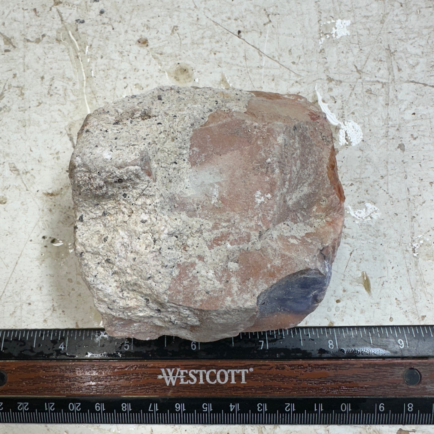 TIFFANY STONE Rough - 1.32 Pounds