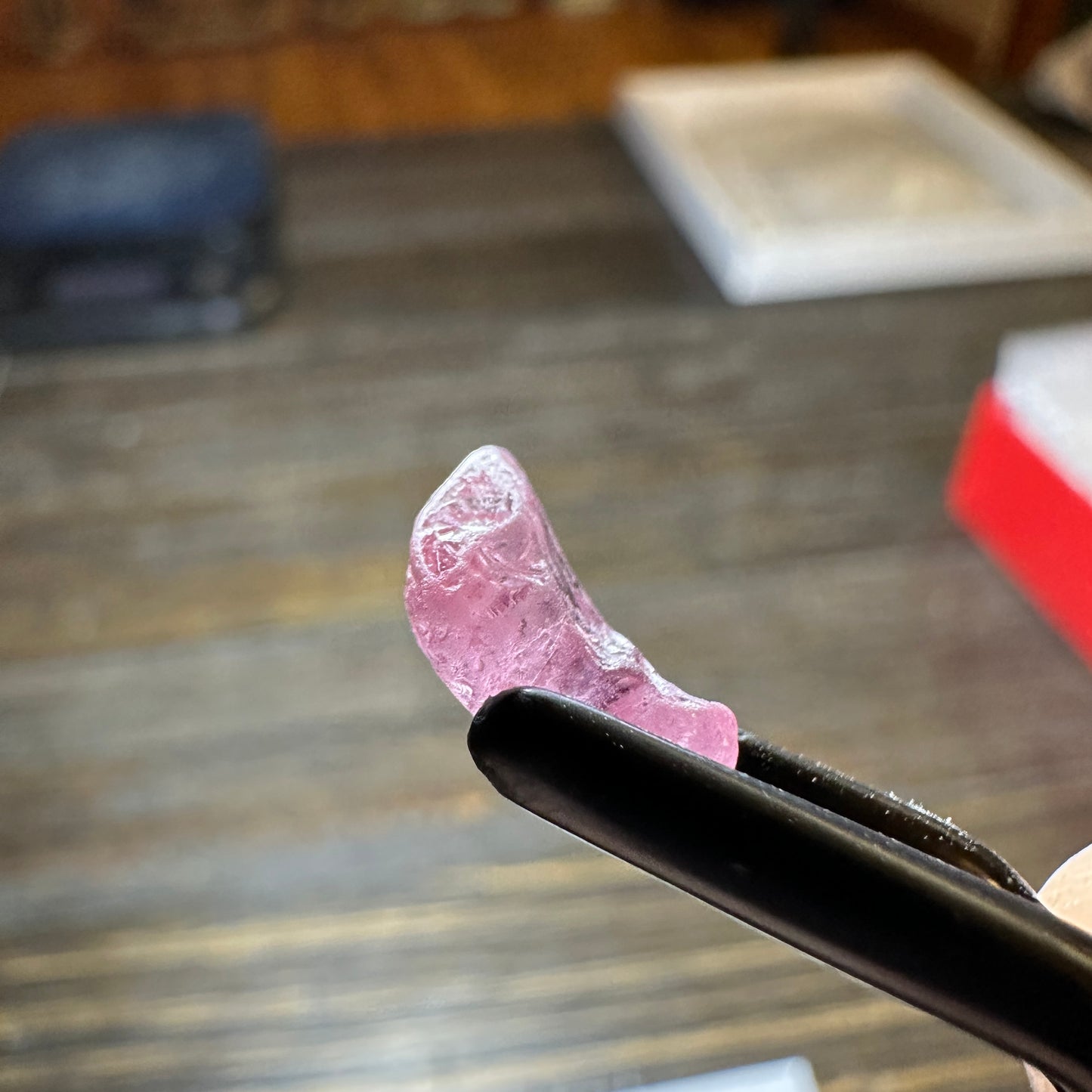 3.60ct Tajik SPINEL Facet Rough