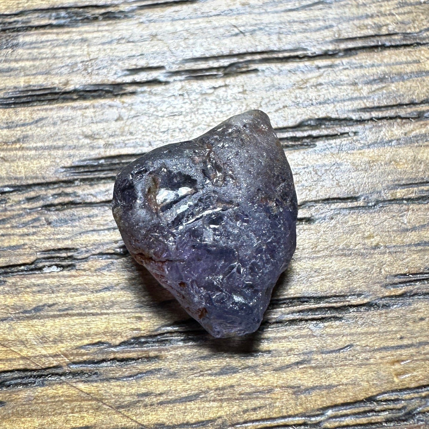 8.00ct UMBA SAPPHIRE Facet Rough