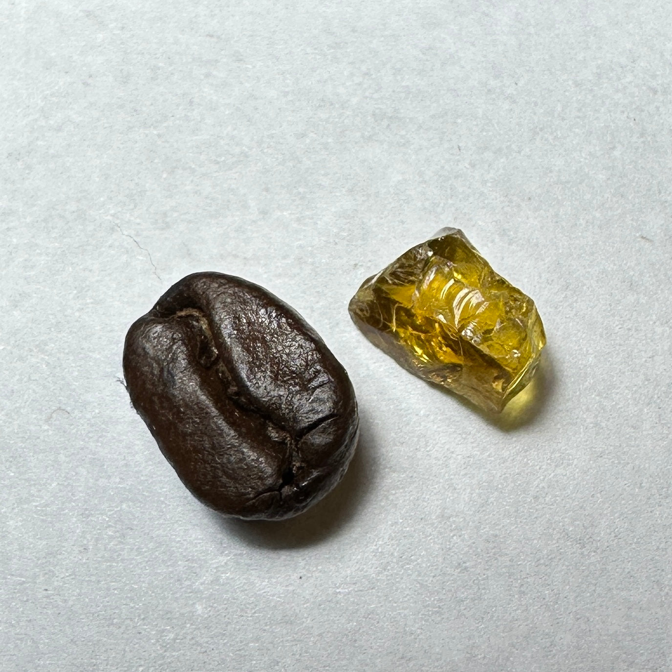 2.08ct Rare Nigerian ENSTATITE Facet Rough