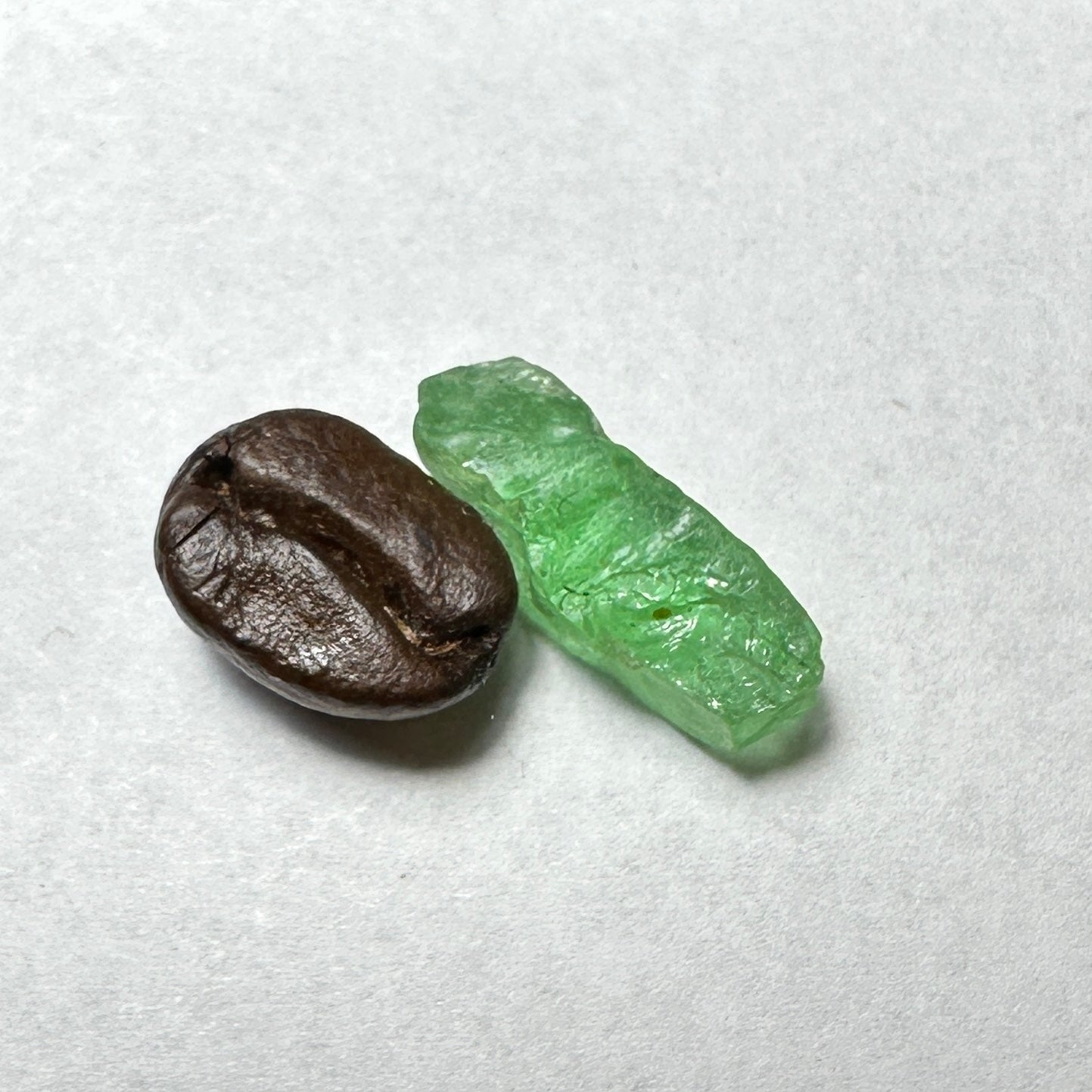 4.26ct Vanadium KORNERUPINE Facet Rough