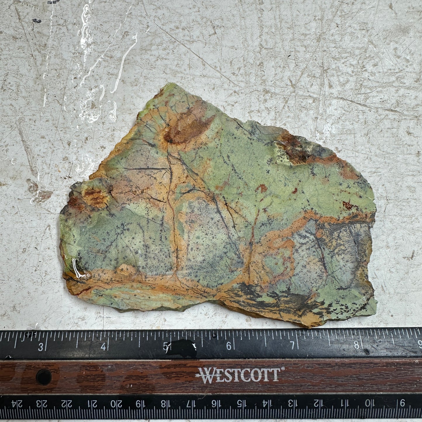 GREEN DREAM Slab - 169 grams