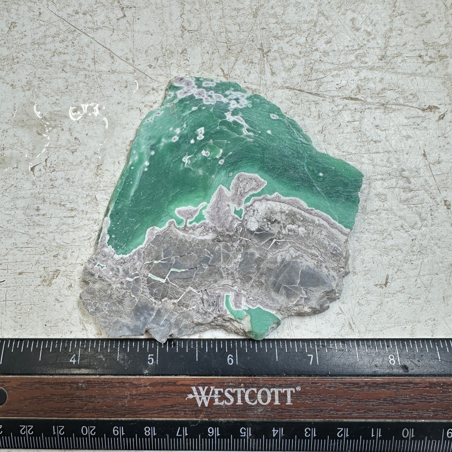 LUCIN VARISCITE Slab - 77 grams