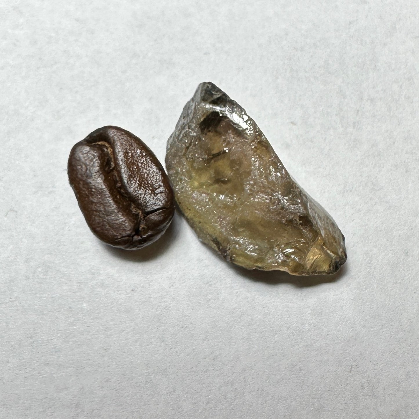 10.45ct unheated TANZANITE Facet Rough