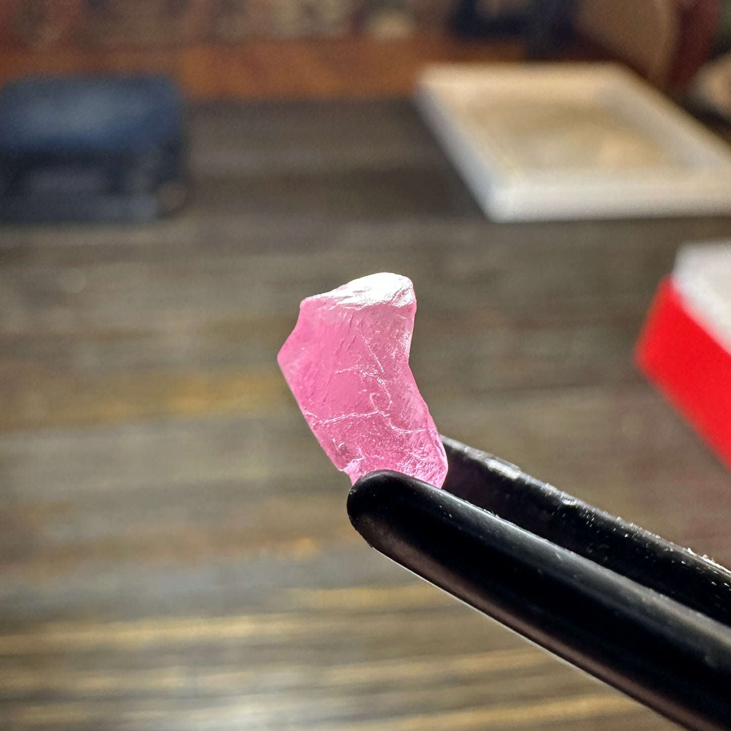 2.96ct Tajik SPINEL Facet Rough