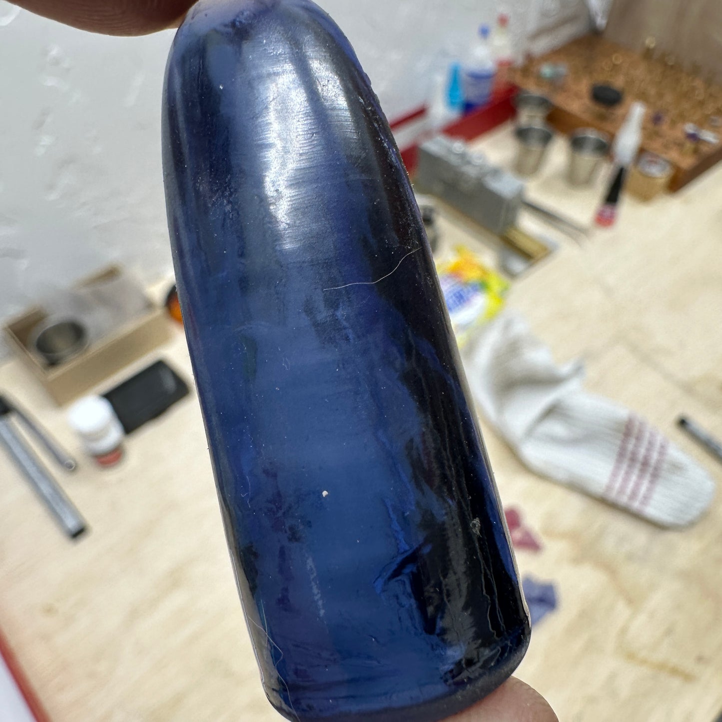 #32 SAPPHIRE Lab Created Facet Rough