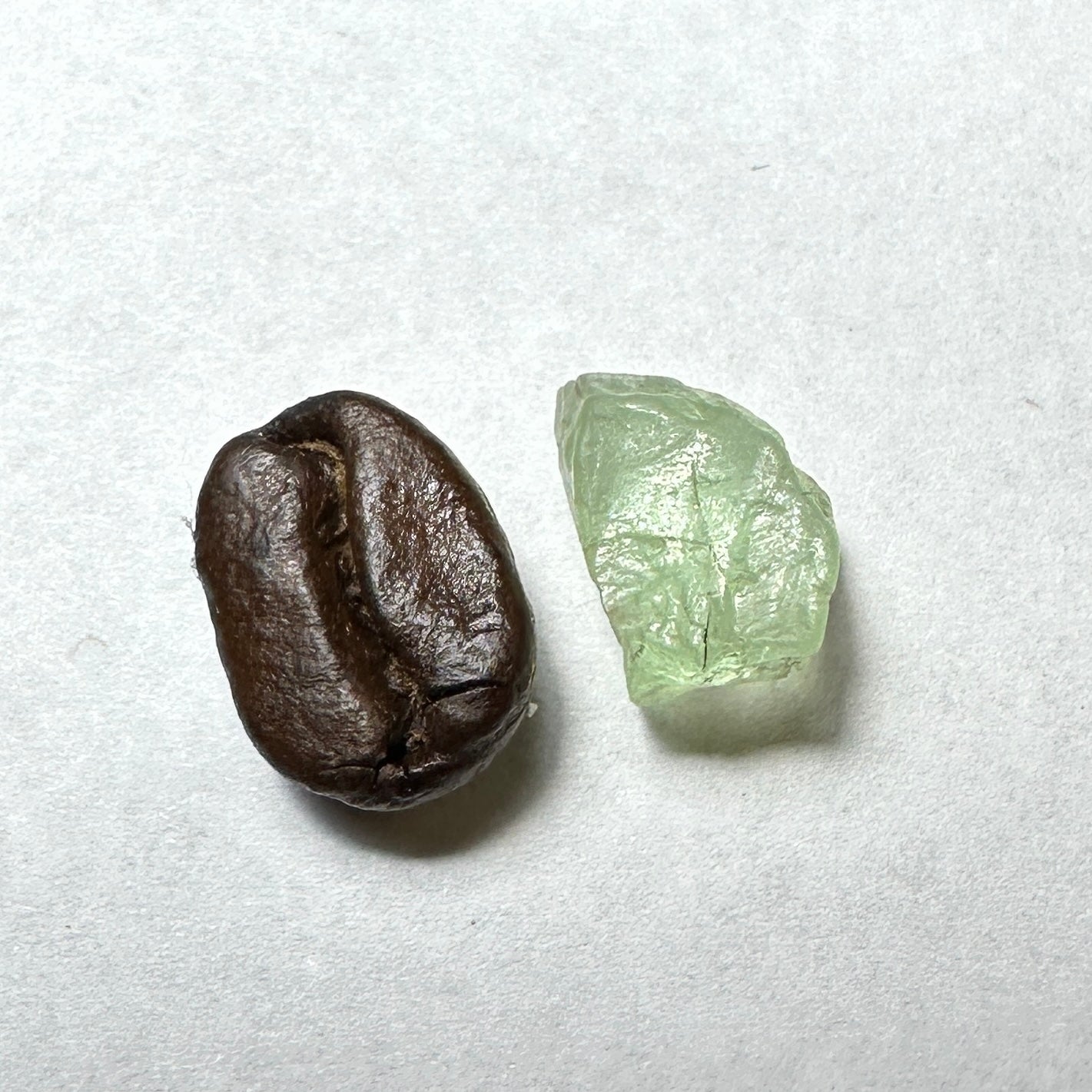 3.64ct Vanadium KORNERUPINE Facet Rough