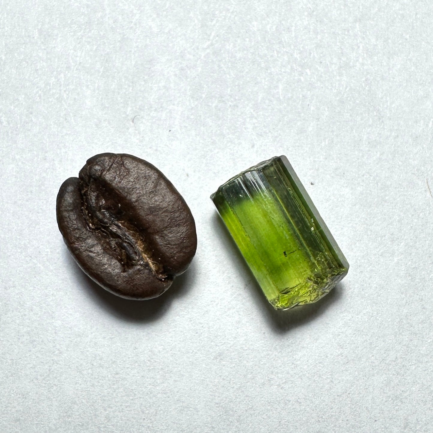 4.33ct Brazilian TOURMALINE Facet Rough