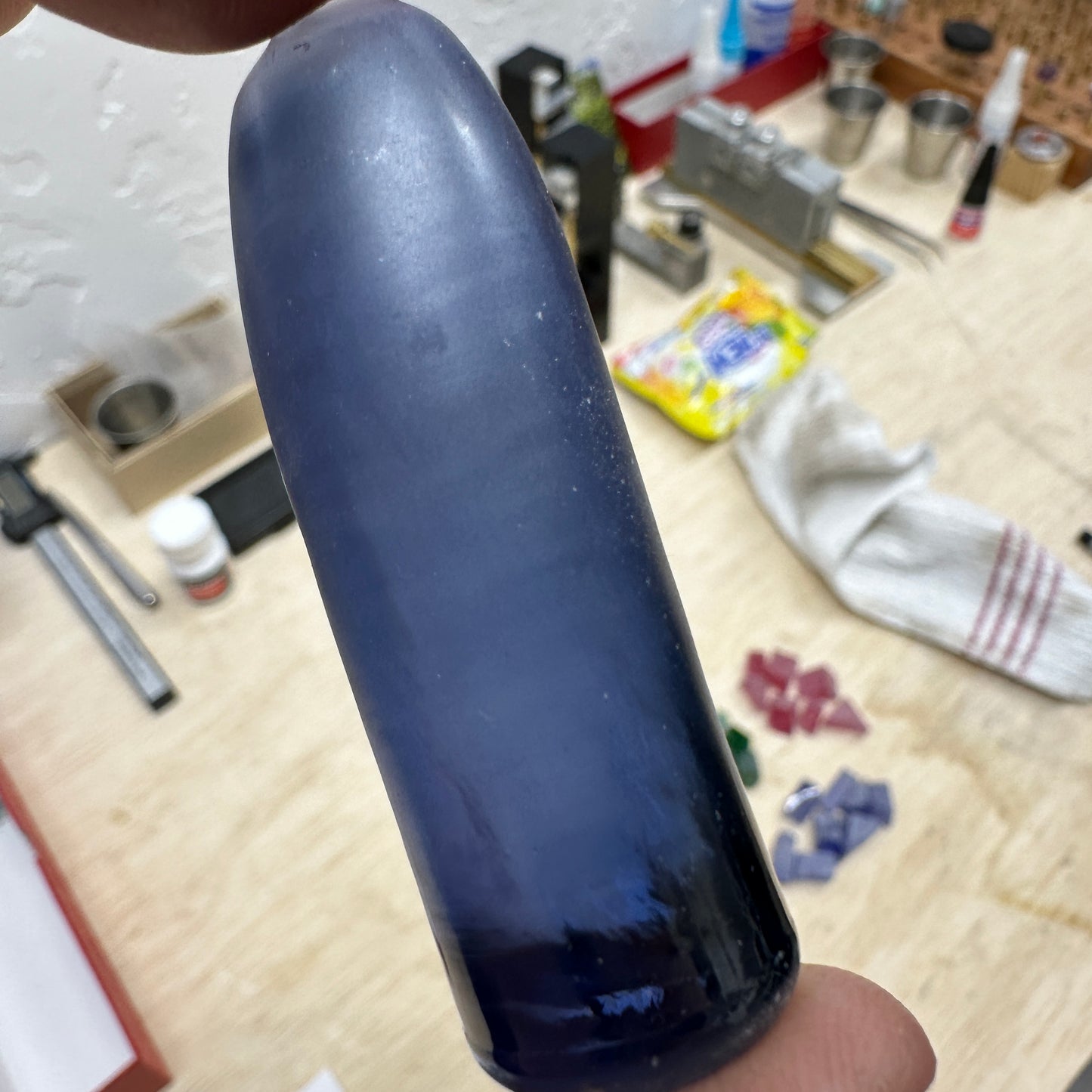 #32 SAPPHIRE Lab Created Facet Rough