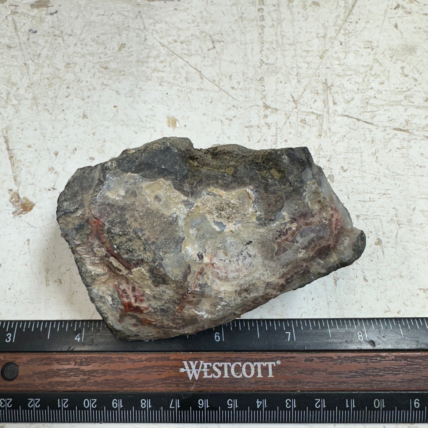 MOROCCAN BOU HAMZA Rough - 0.90 pounds