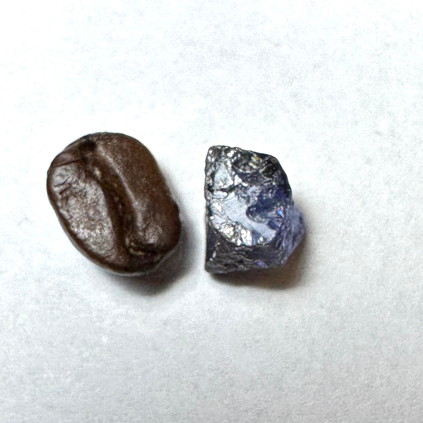 4.50ct unheated TANZANITE Facet Rough