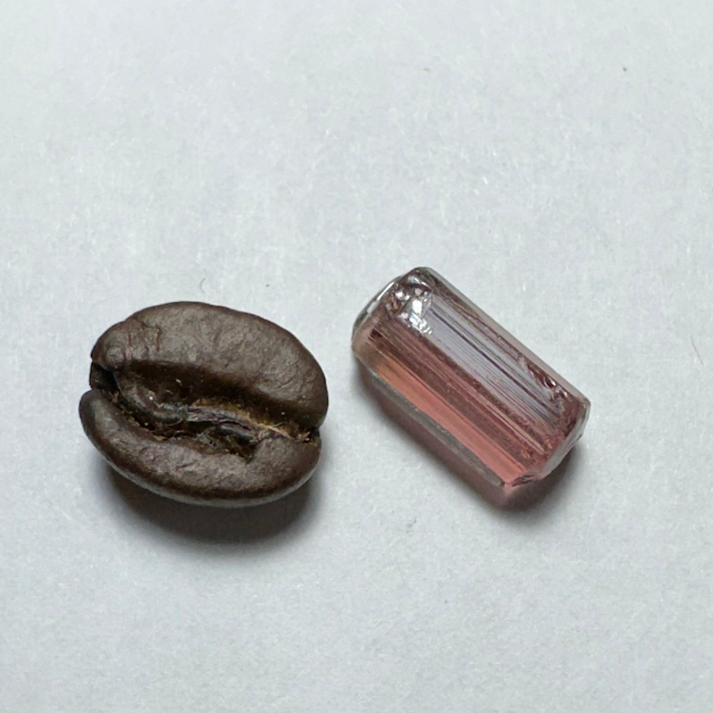 3.98ct Nigerian TOURMALINE Facet Rough
