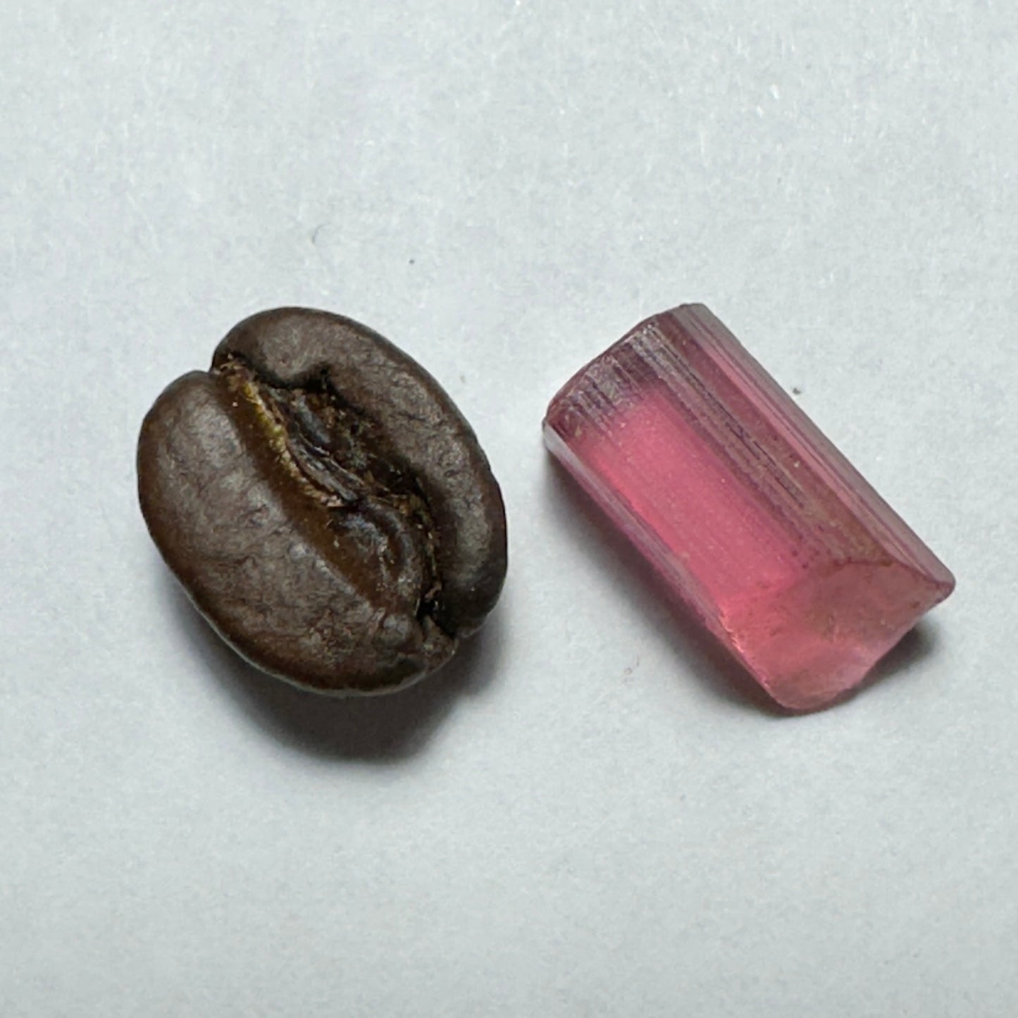 4.18ct Nigerian TOURMALINE Facet Rough