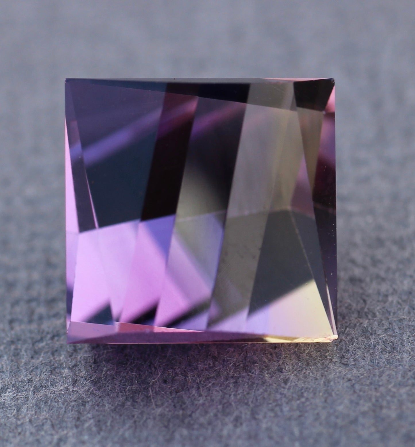8.55ct AMETRINE Faceted Stone QTZ004
