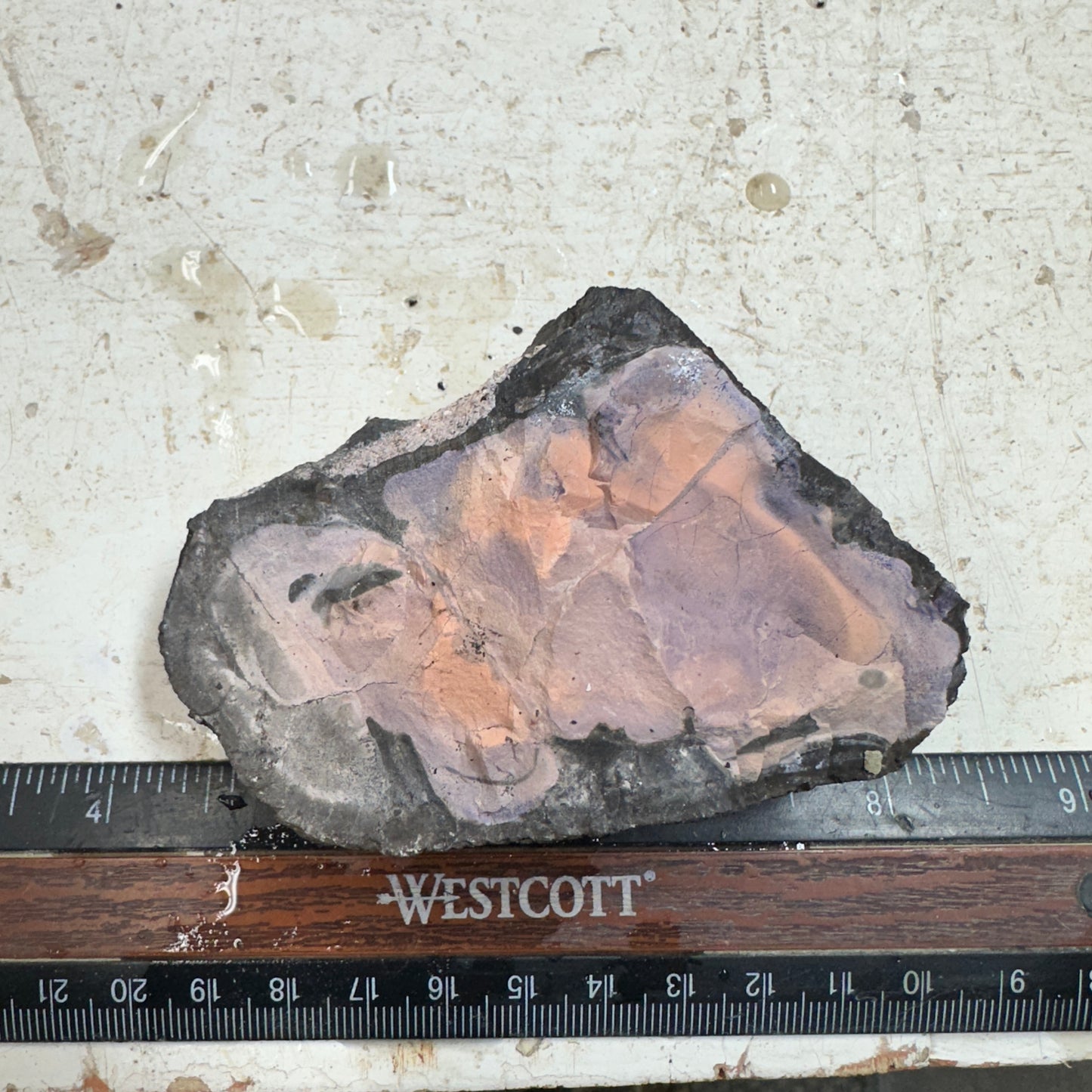 TIFFANY STONE Rough - 0.43 Pounds