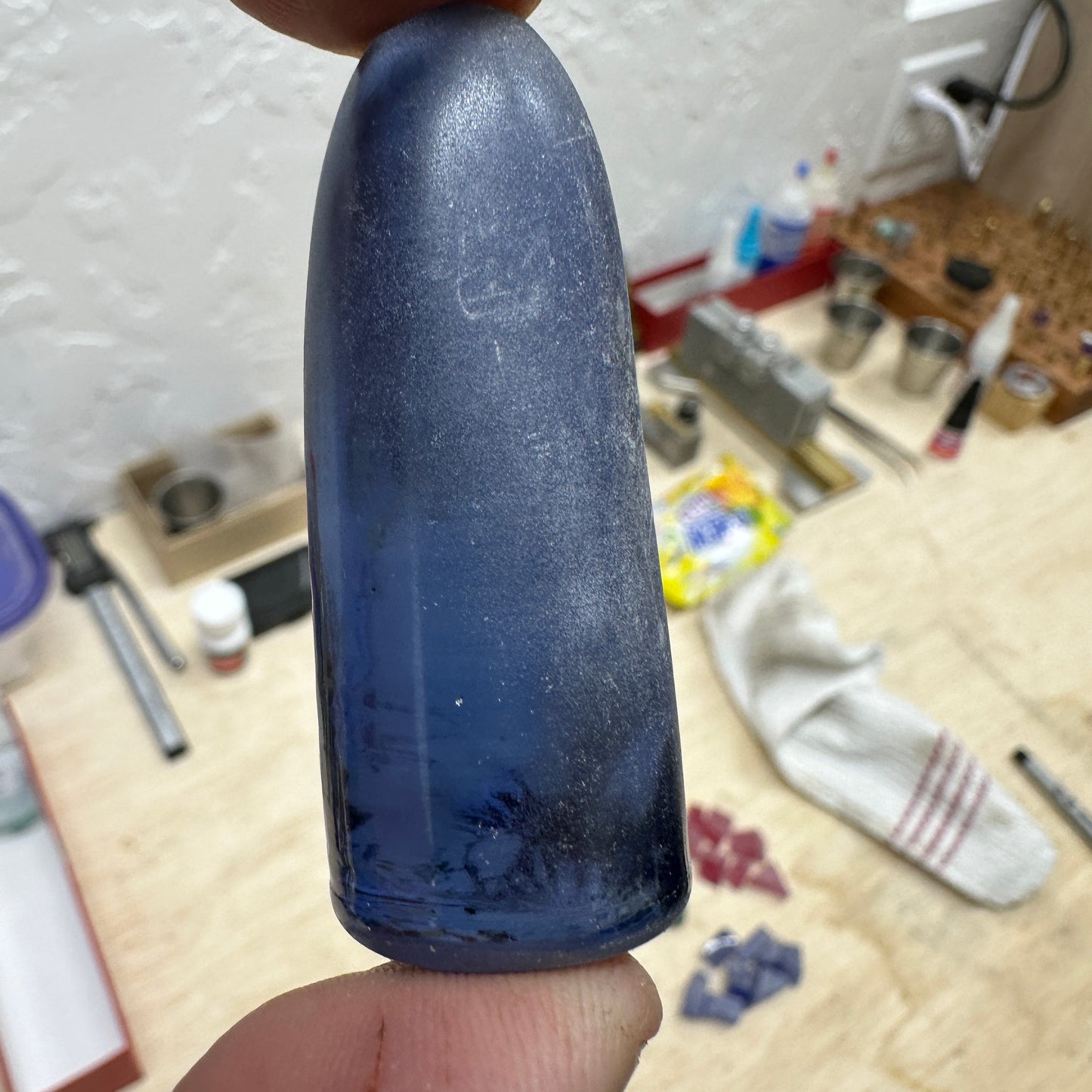 #32 SAPPHIRE Lab Created Facet Rough