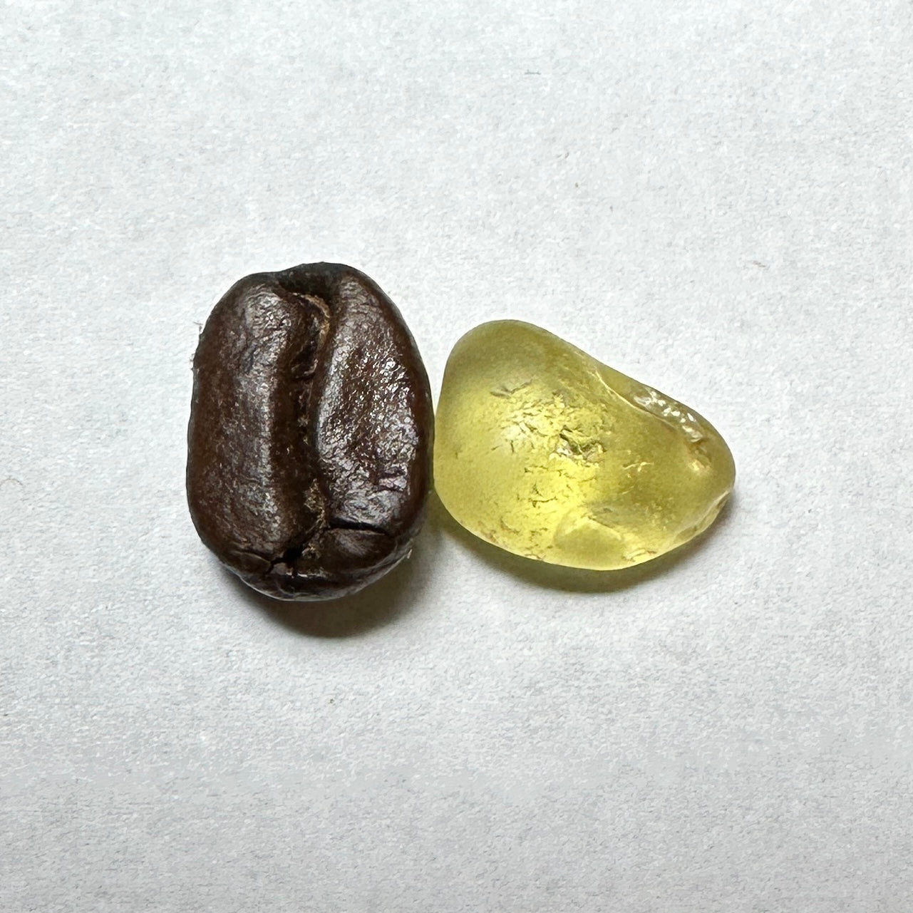 4.09ct CHRYSOBERYL Facet Rough