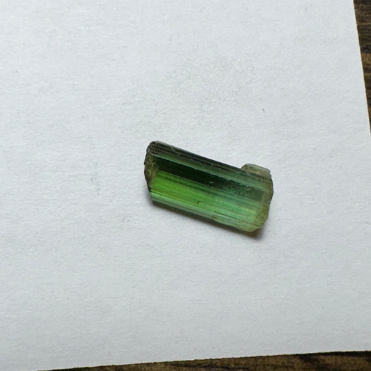 4.00ct TOURMALINE Facet Rough