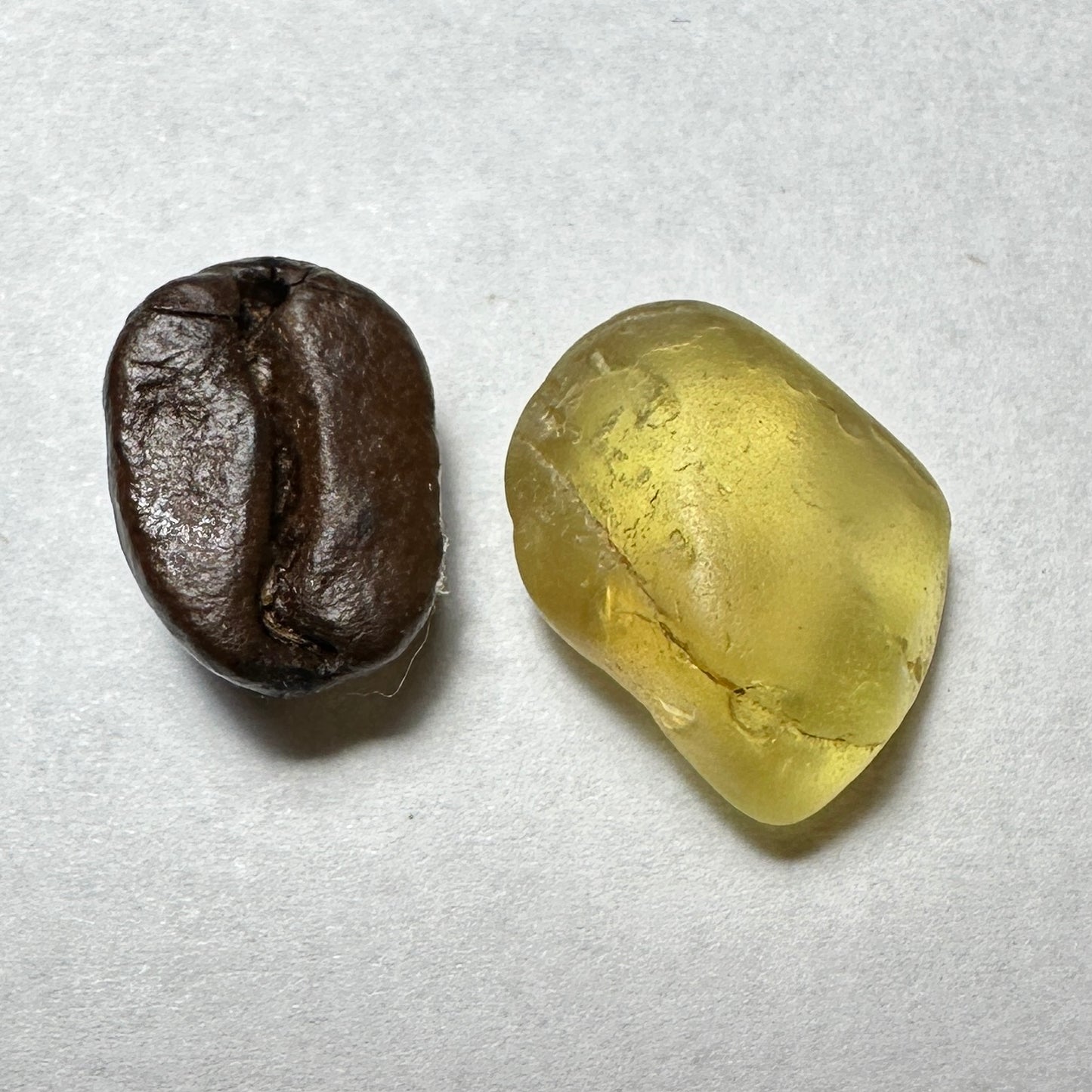 7.26ct CHRYSOBERYL Facet Rough