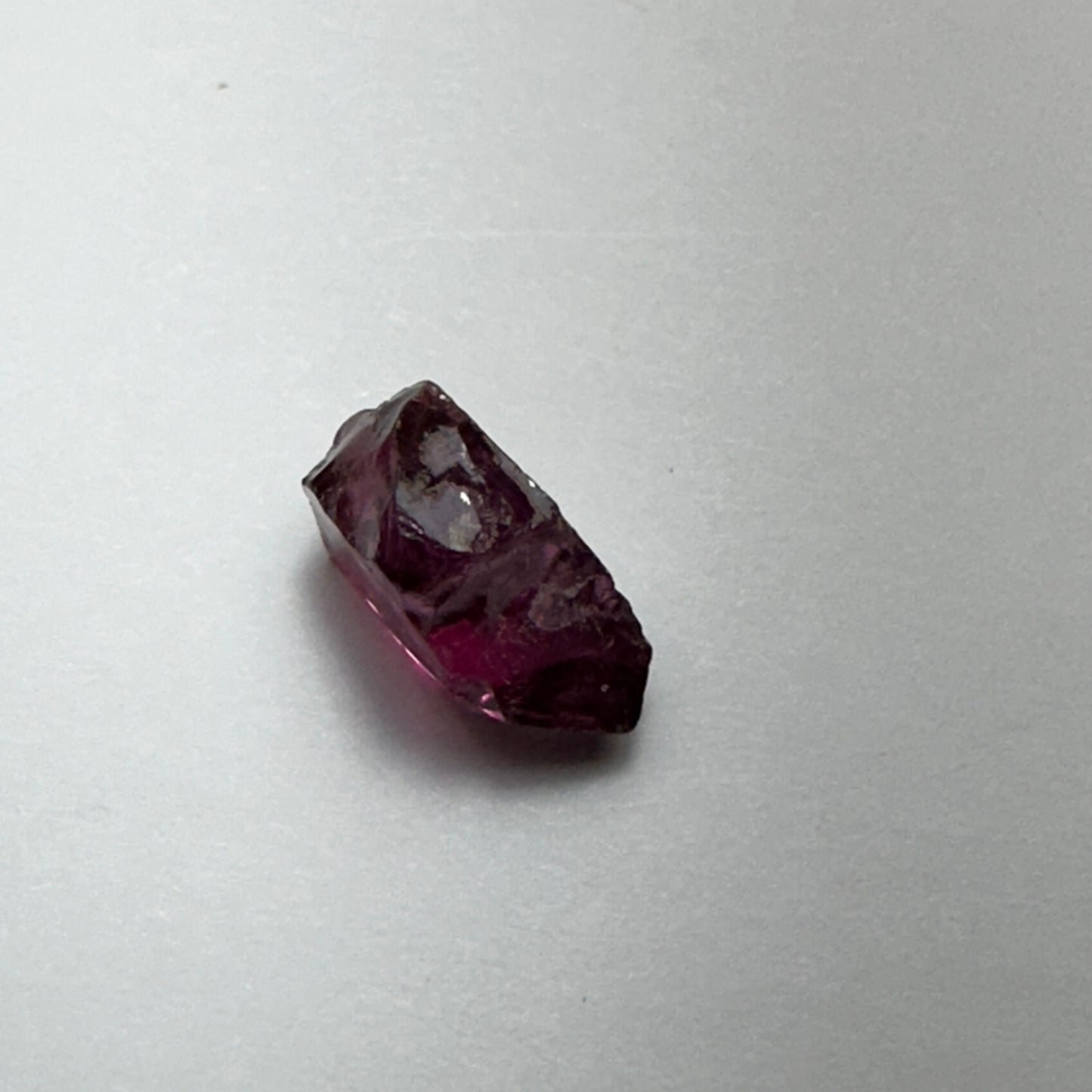 6.0ct MOROGORO GARNET Facet Rough