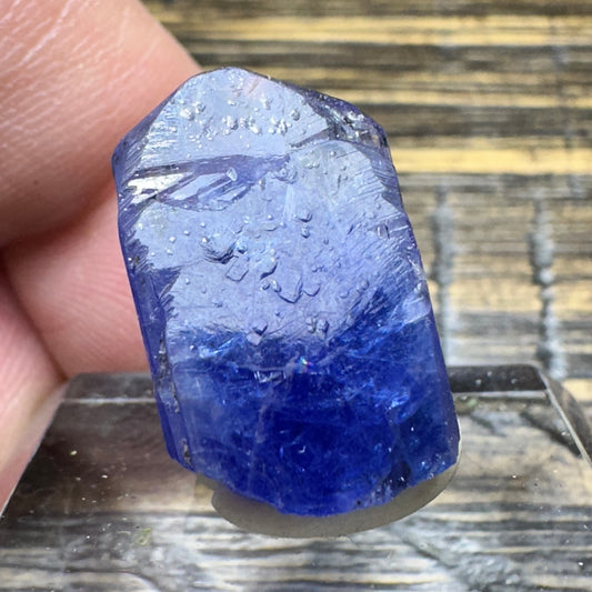 TANZANITE Crystal Display Mineral Specimen