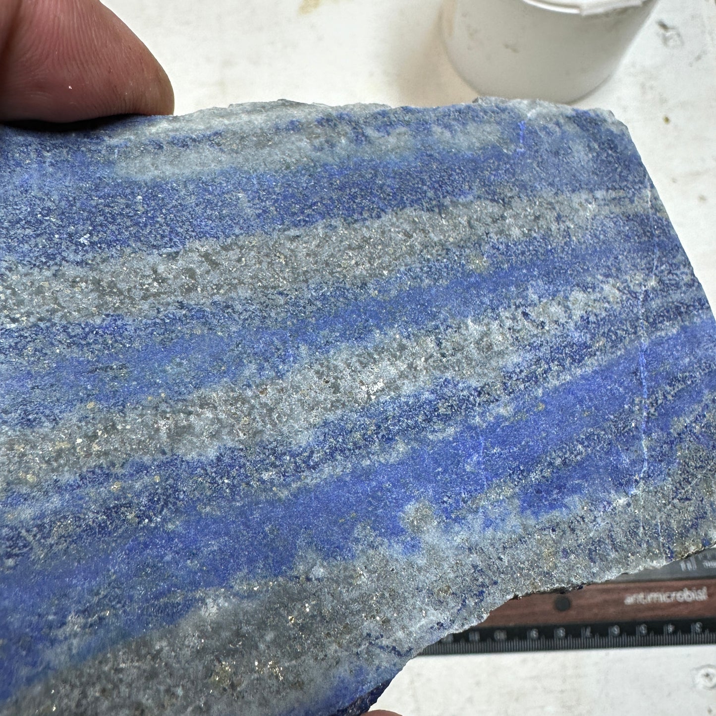 LAPIS LAZULI Slab - 159 grams