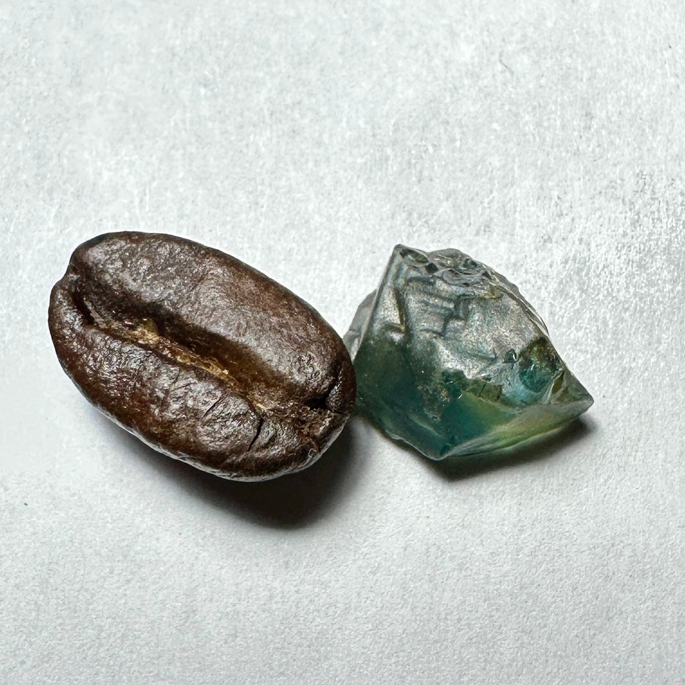 2.93ct GOMBE SAPPHIRE Facet Rough