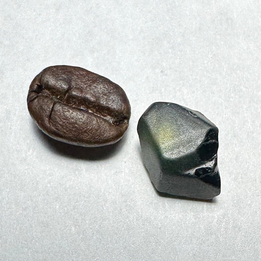 5.30ct GOMBE SAPPHIRE Facet Rough