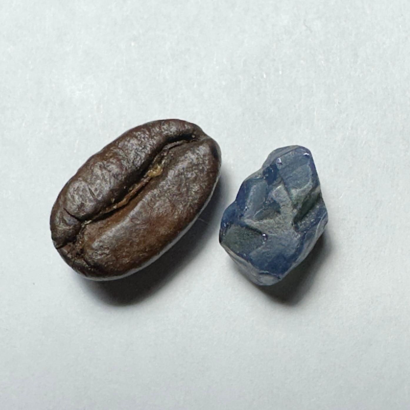 3.04ct GOMBE SAPPHIRE Facet Rough