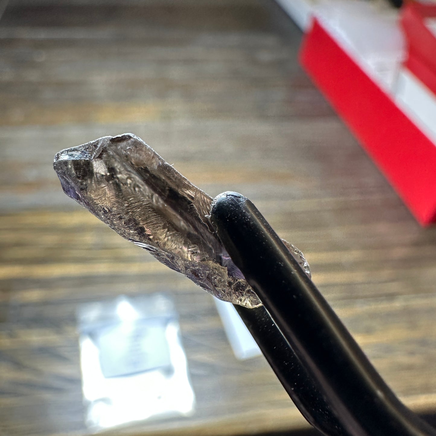 10.45ct unheated TANZANITE Facet Rough