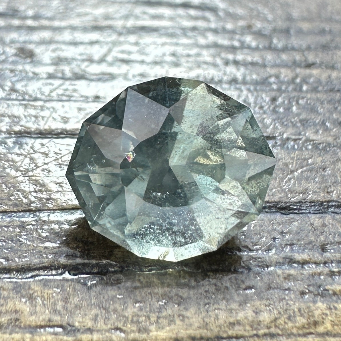 2.40ct Umba Sapphire Faceted Stone SA014