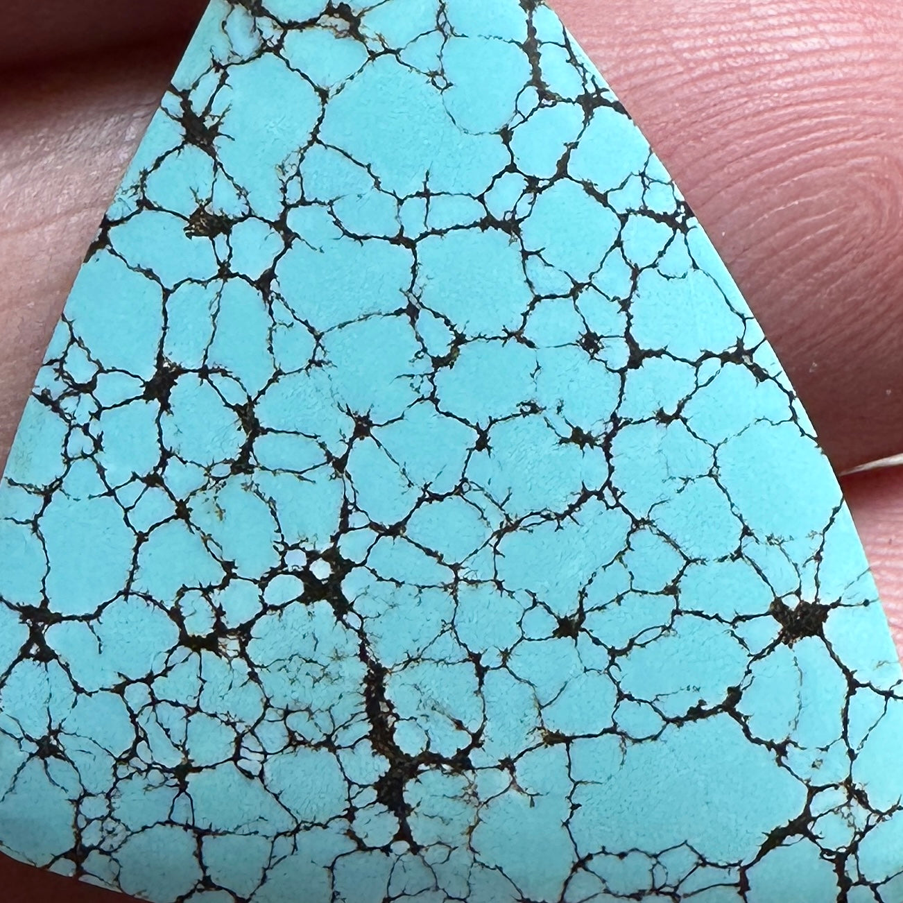 HUBEI TURQUOISE cabochon