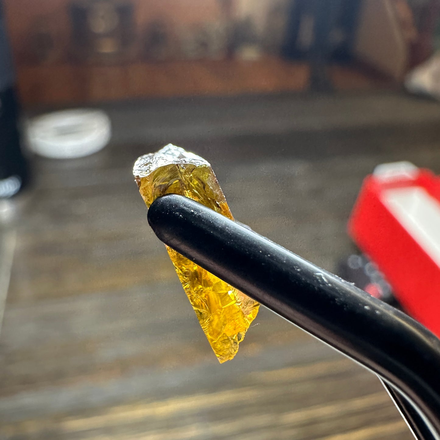 4.88ct SPHENE Facet Rough