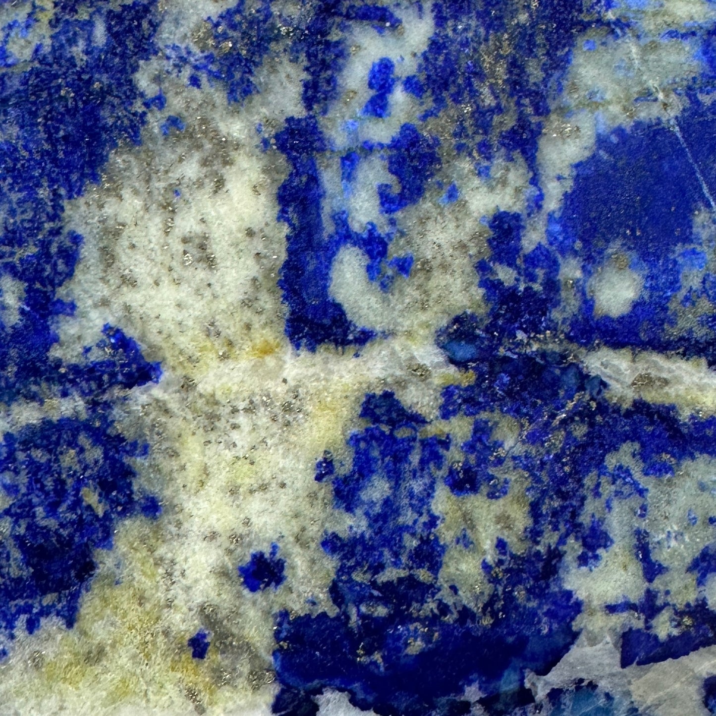 LAPIS LAZULI Slab - 249 grams