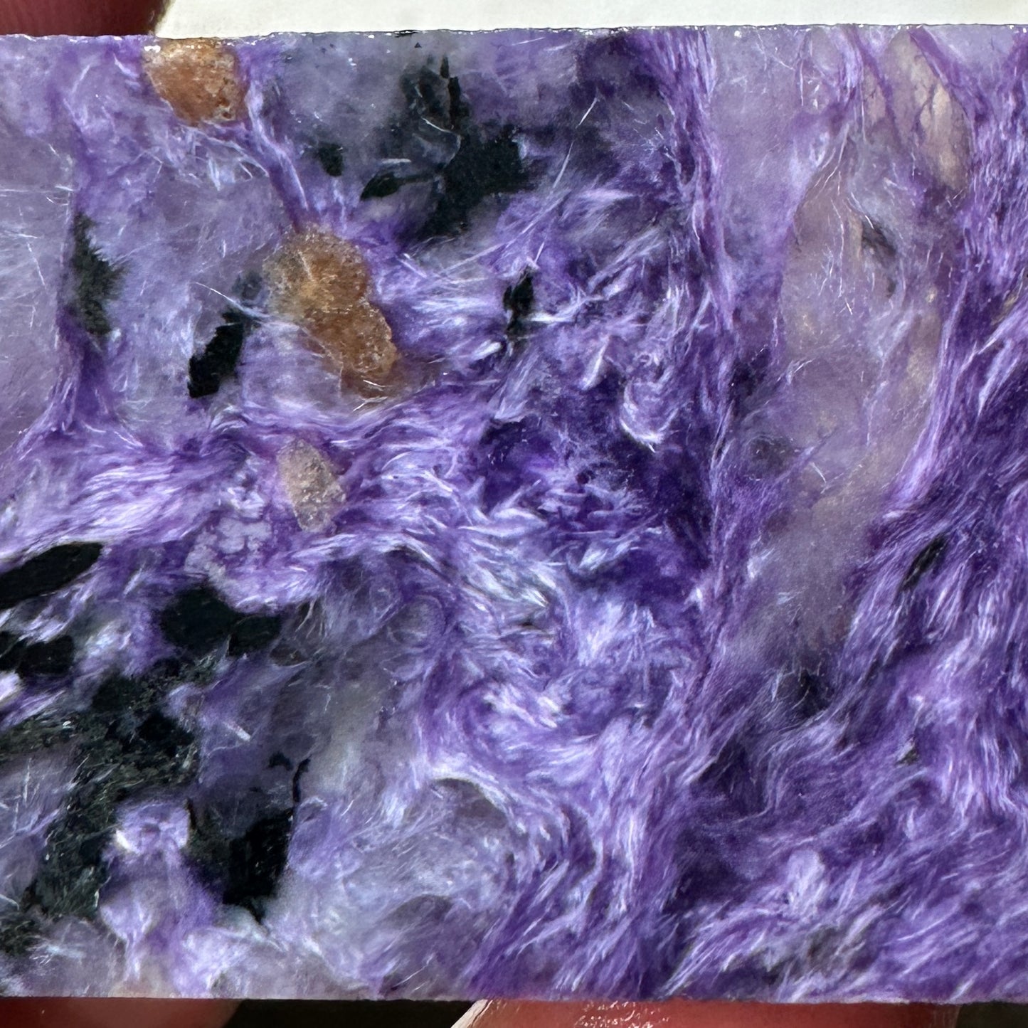 CHAROITE Slab - 105 grams