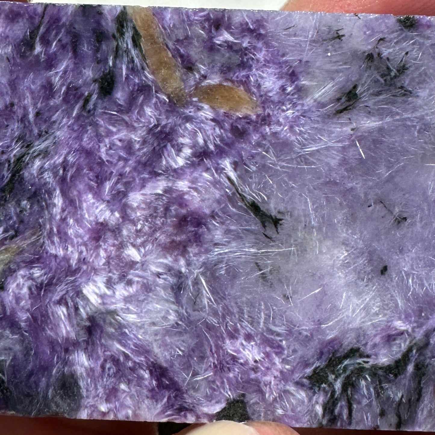 CHAROITE Slab - 105 grams