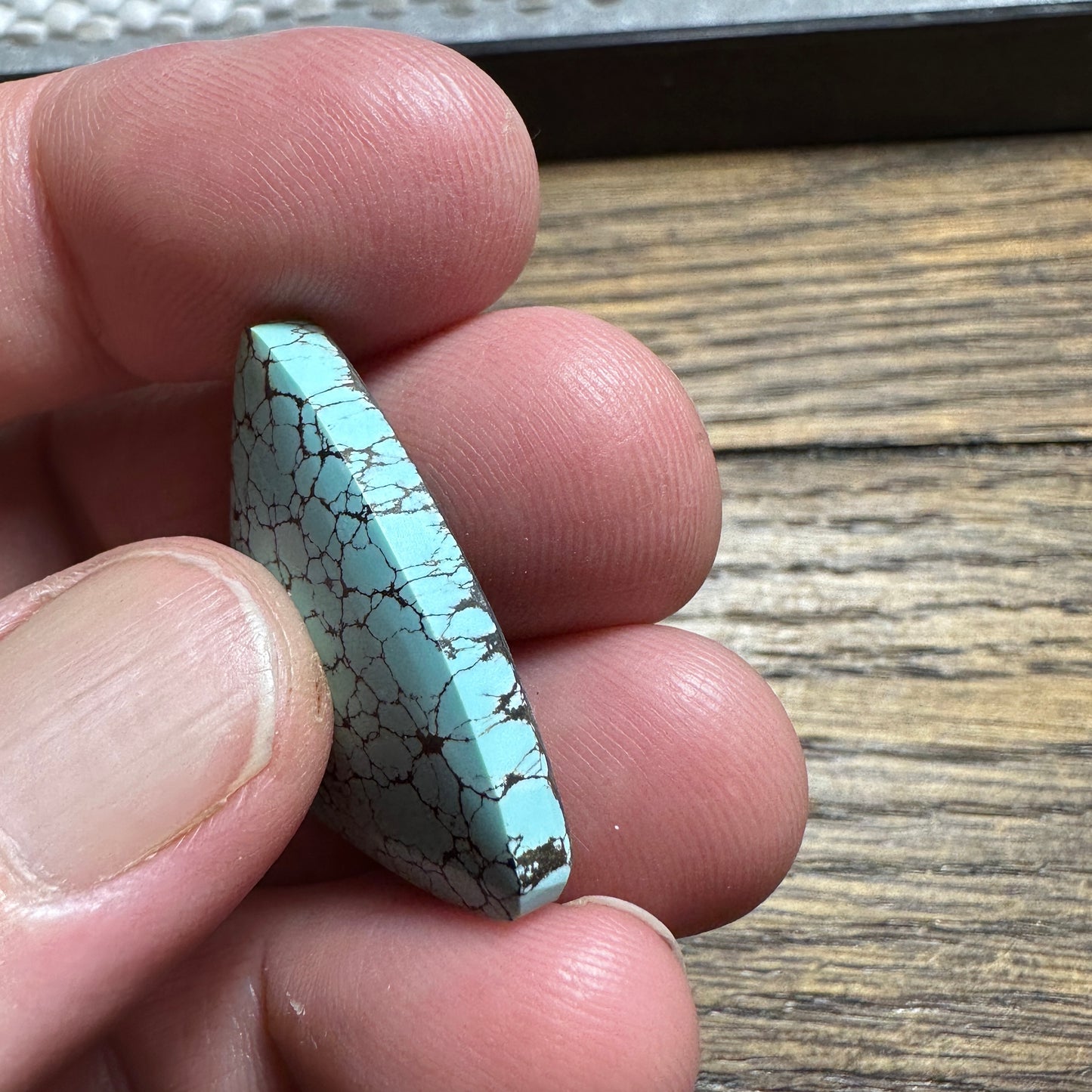 HUBEI TURQUOISE cabochon