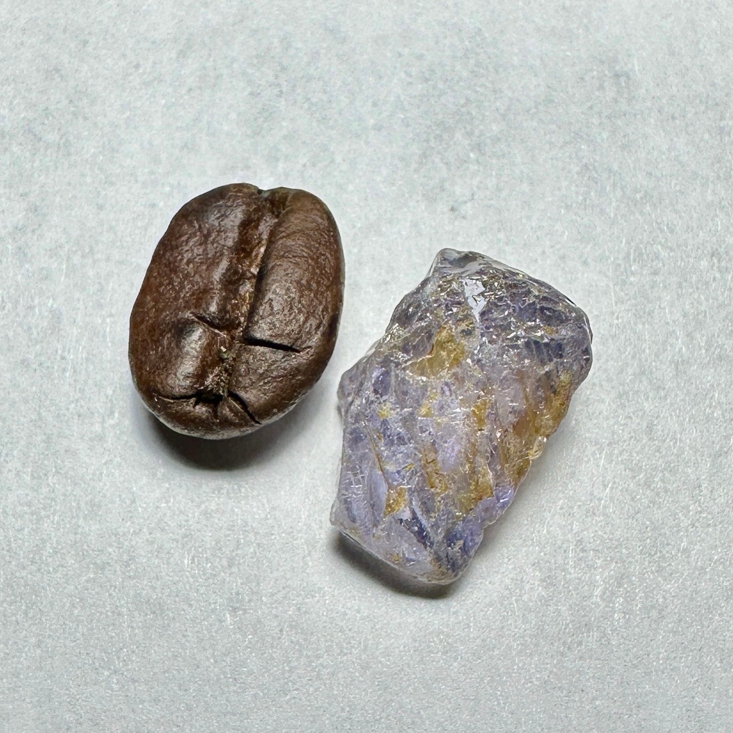 7.17ct UMBA SAPPHIRE Facet Rough