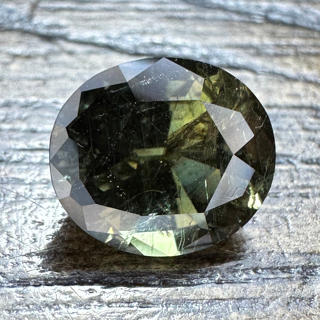 5.91ct UMBA SAPPHIRE Faceted Stone SA001