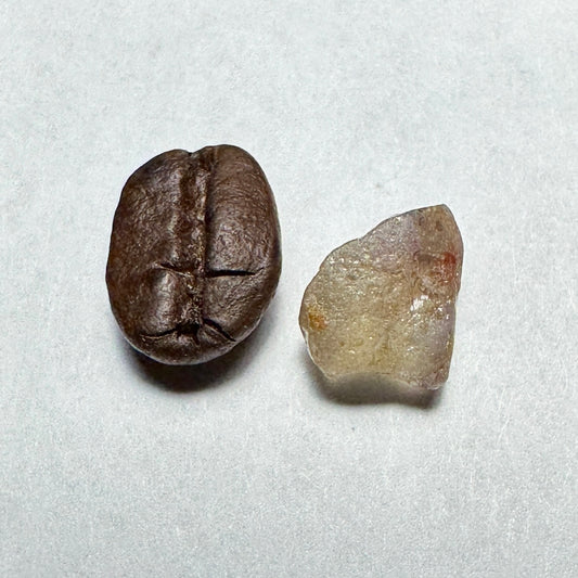 3.80ct UMBA SAPPHIRE Facet Rough