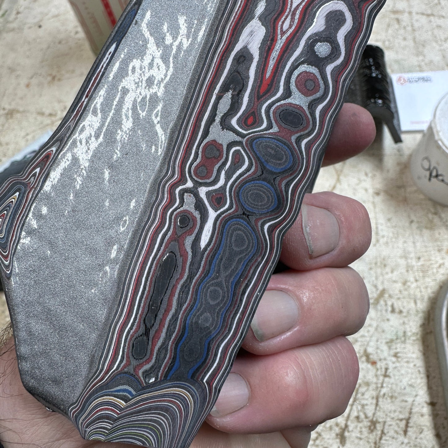 JEEP FORDITE Rough - 170 grams