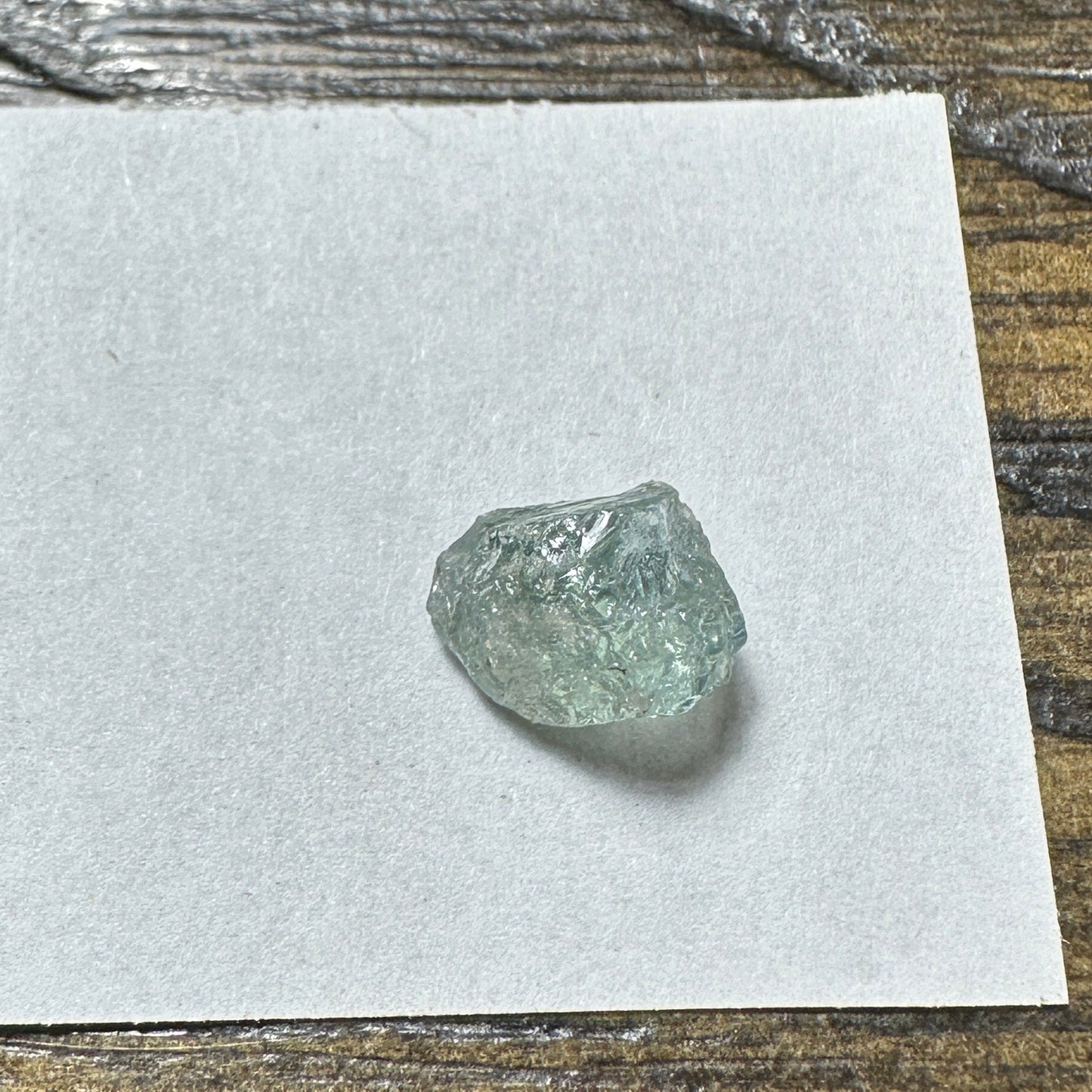 2.71ct MALAWI SAPPHIRE Facet Rough