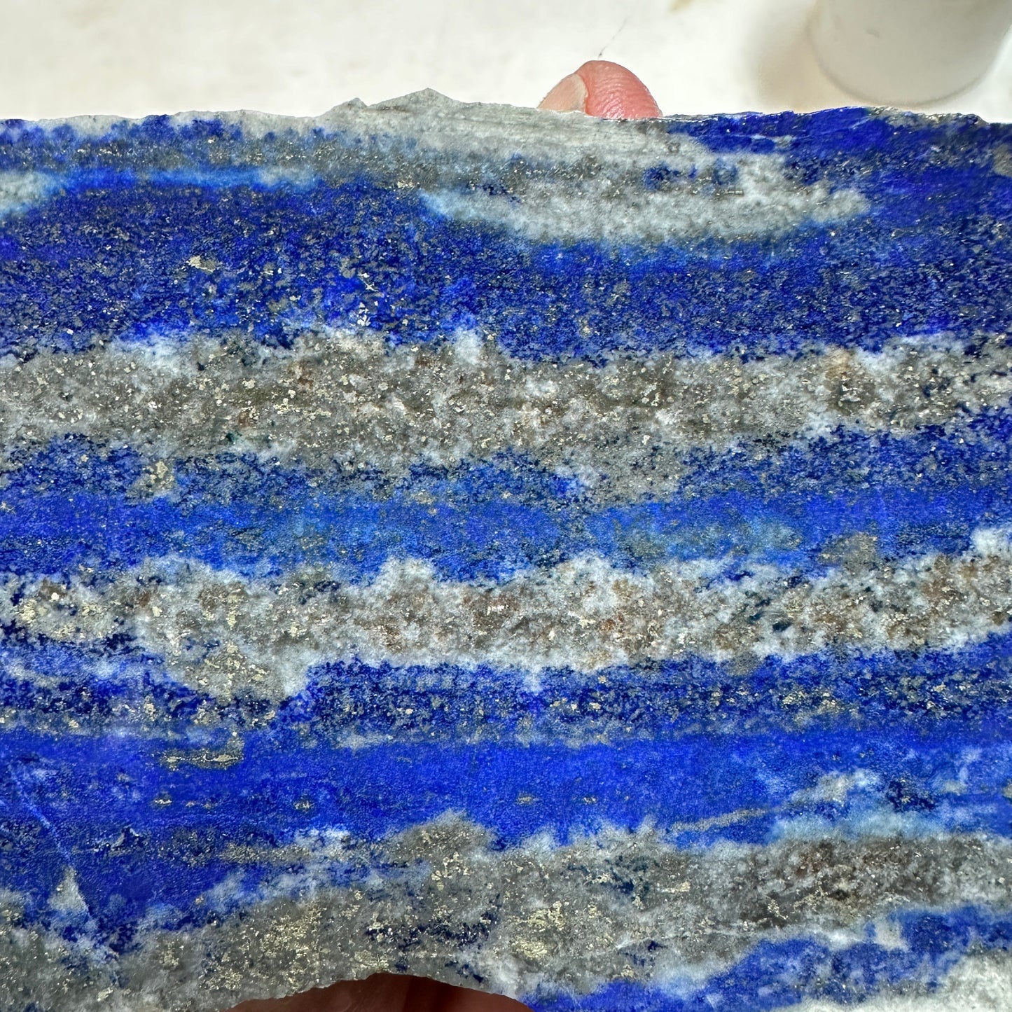 LAPIS LAZULI Slab - 159 grams