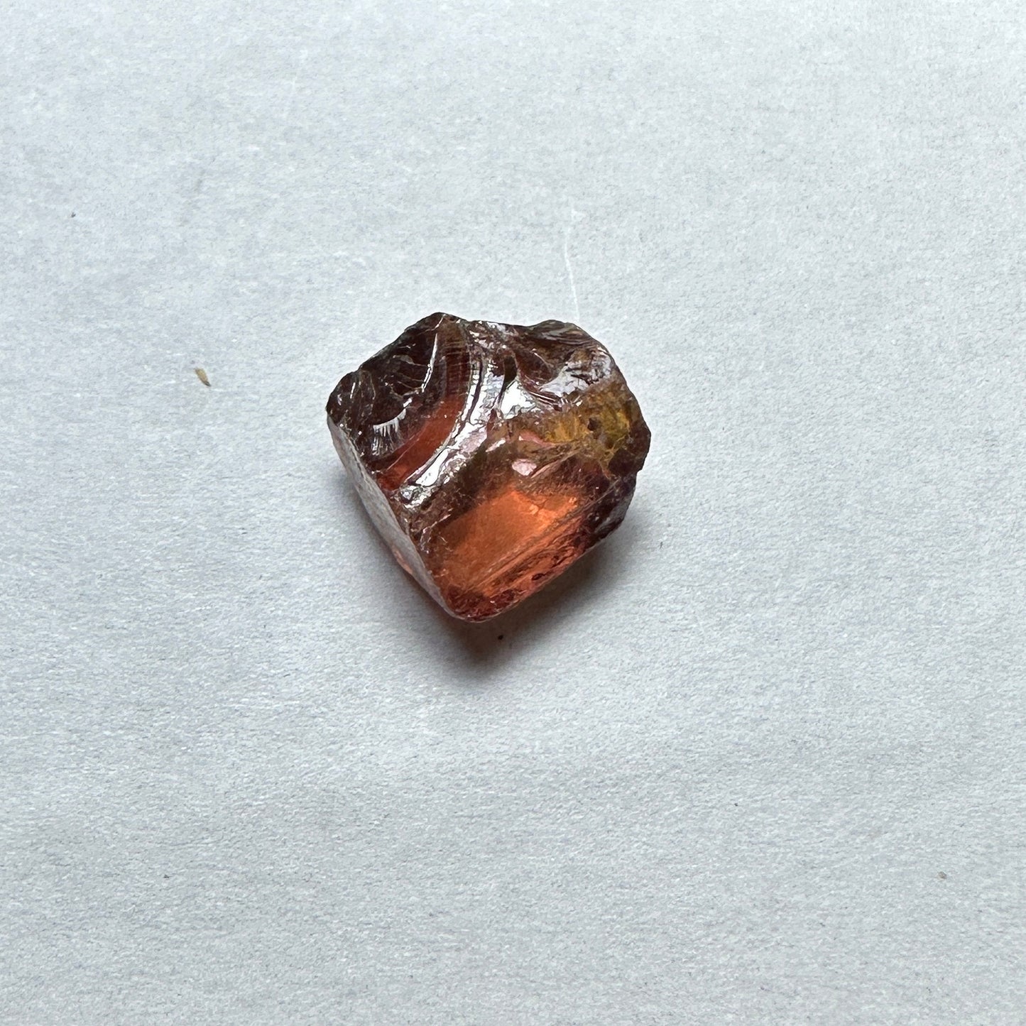 6.34ct Tanga ZIRCON Facet Rough